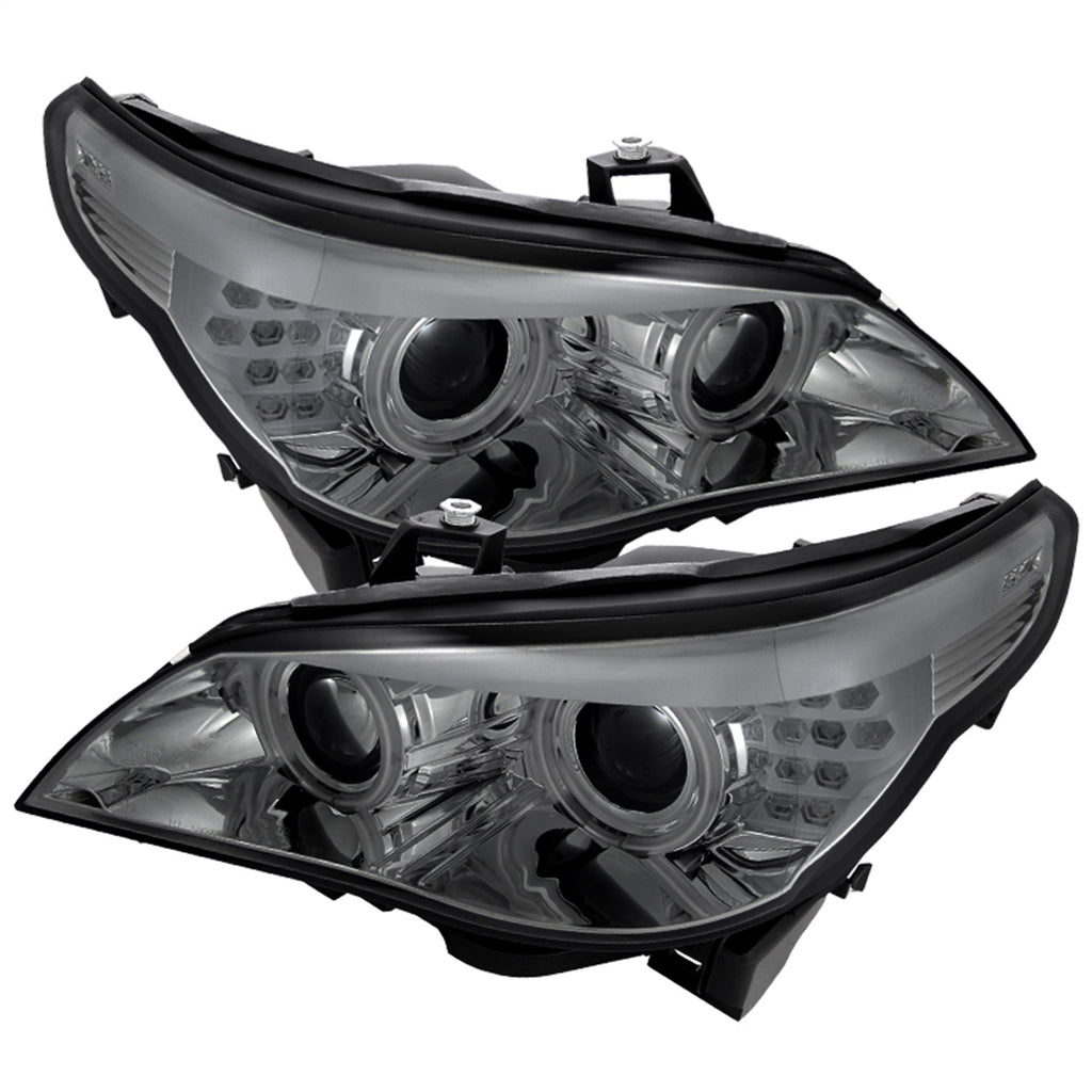Spyder Auto 5077332 CCFL Halo Projector Headlights