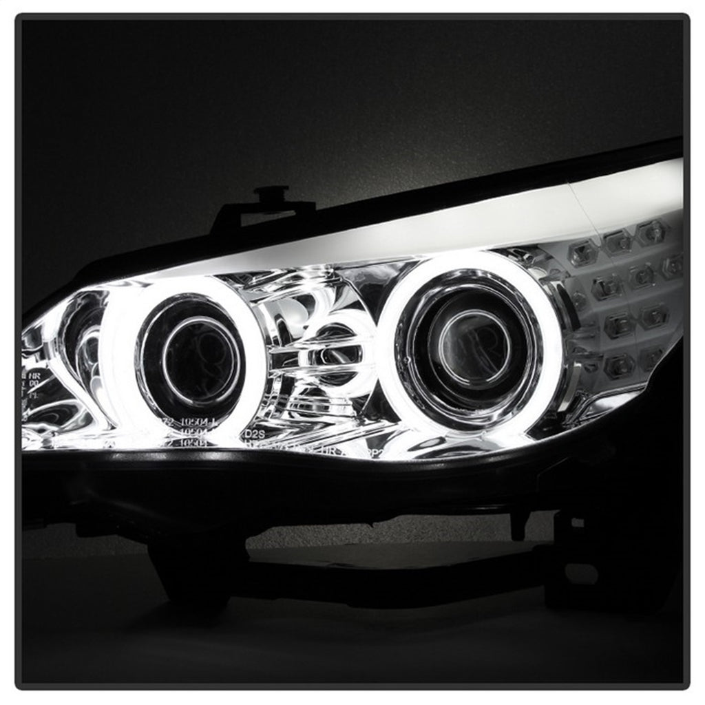 Spyder Auto 5077332 CCFL Halo Projector Headlights