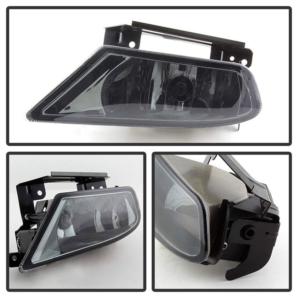 Spyder Auto 5077431 Fog Lights Fits 05-07 Odyssey