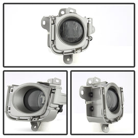 Spyder Auto 5077455 Fog Lights Fits 10-11 Prius