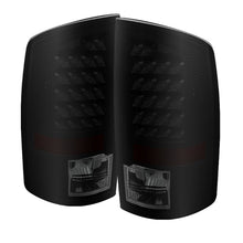 Load image into Gallery viewer, Spyder Auto 5077509 XTune LED Tail Lights Fits 02-06 Ram 1500 Ram 2500 Ram 3500