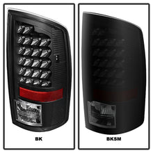 Load image into Gallery viewer, Spyder Auto 5077509 XTune LED Tail Lights Fits 02-06 Ram 1500 Ram 2500 Ram 3500