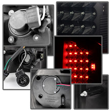 Load image into Gallery viewer, Spyder Auto 5077509 XTune LED Tail Lights Fits 02-06 Ram 1500 Ram 2500 Ram 3500