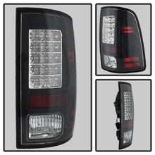 Load image into Gallery viewer, Spyder Auto 5077530 LED Tail Lights Fits 13-18 1500 2500 3500