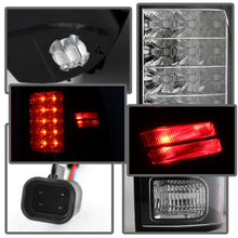 Load image into Gallery viewer, Spyder Auto 5077530 LED Tail Lights Fits 13-18 1500 2500 3500