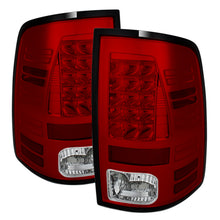 Load image into Gallery viewer, Spyder Auto 5077547 LED Tail Lights Fits 13-18 1500 2500 3500