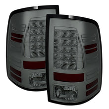 Load image into Gallery viewer, Spyder Auto 5077554 LED Tail Lights Fits 13-18 1500 2500 3500