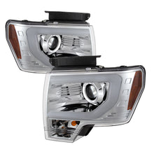 Load image into Gallery viewer, Spyder Auto 5077585 Projector Headlights Fits 09-14 F-150