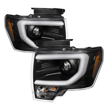Load image into Gallery viewer, Spyder Auto 5077592 Projector Headlights Fits 09-14 F-150