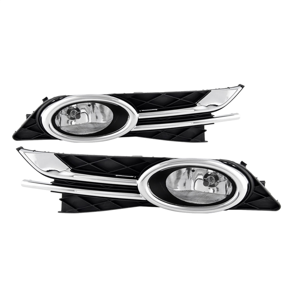 Spyder Auto 5077660 Fog Lights Fits 15-16 Odyssey