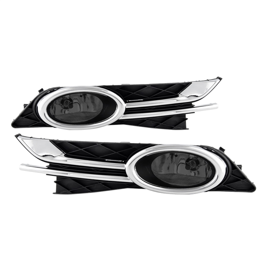 Spyder Auto 5077677 Fog Lights Fits 15-16 Odyssey