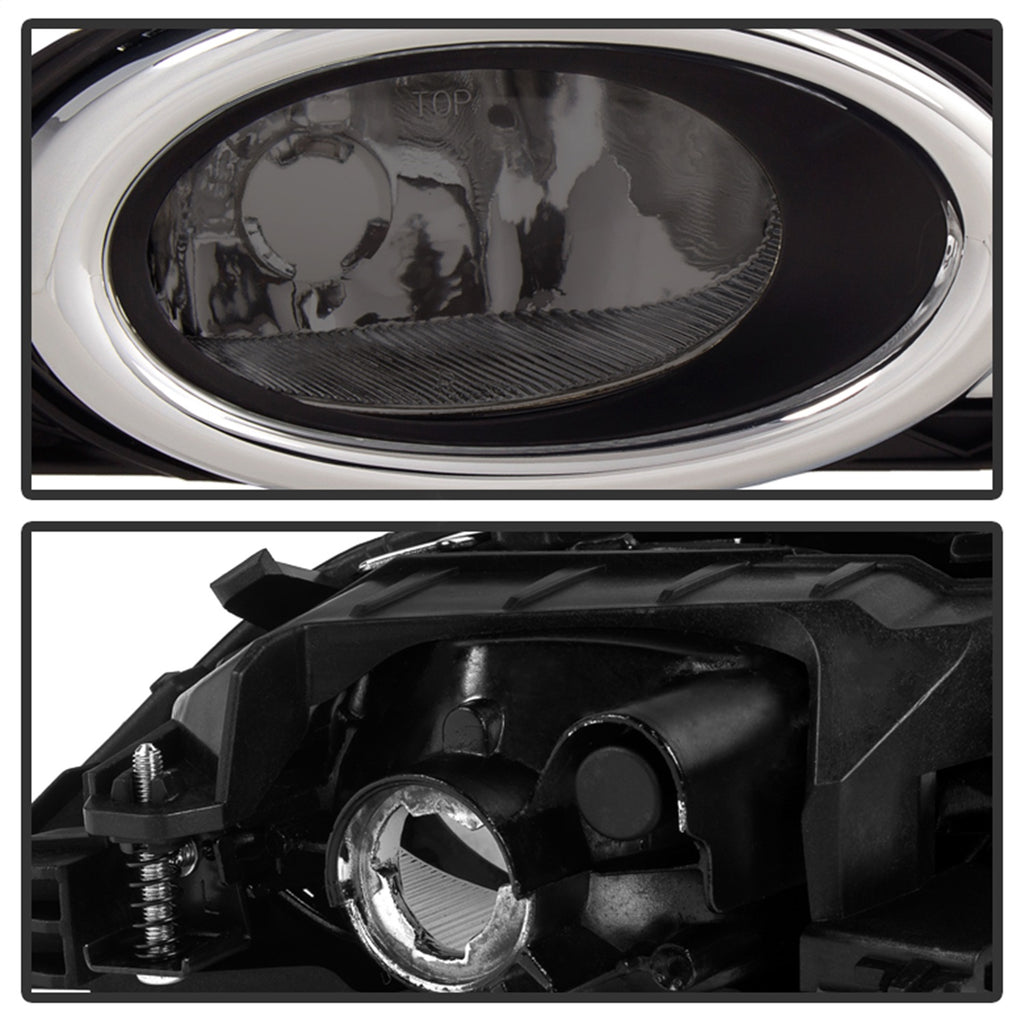 Spyder Auto 5077677 Fog Lights Fits 15-16 Odyssey