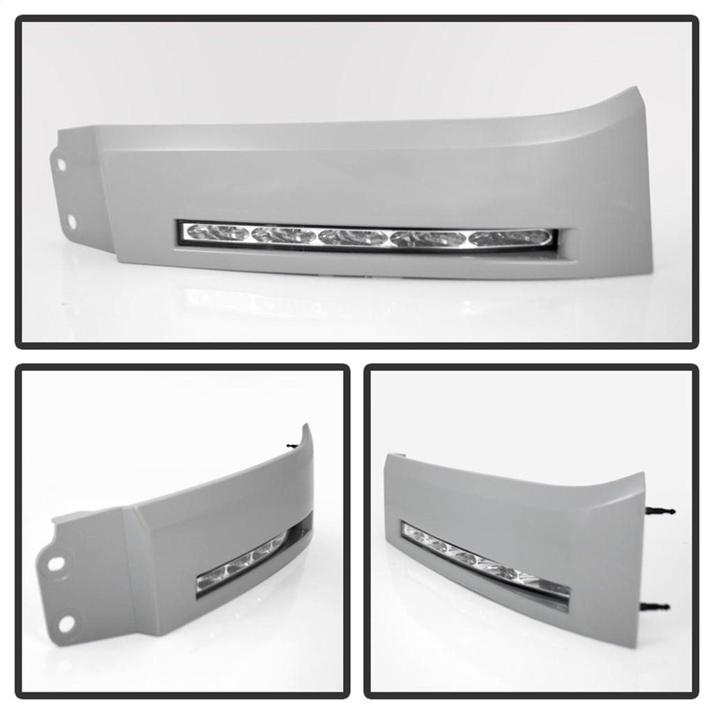 Spyder Auto 5077721 Daytime LED Running Lights Fits 07-13 Tundra