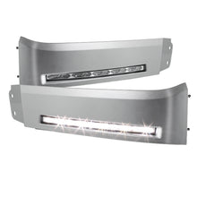 Load image into Gallery viewer, Spyder Auto 5077738 Daytime LED Running Lights Fits 07-13 Tundra