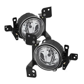 Spyder Auto 5077769 Fog Lights Fits 14-15 Mirage