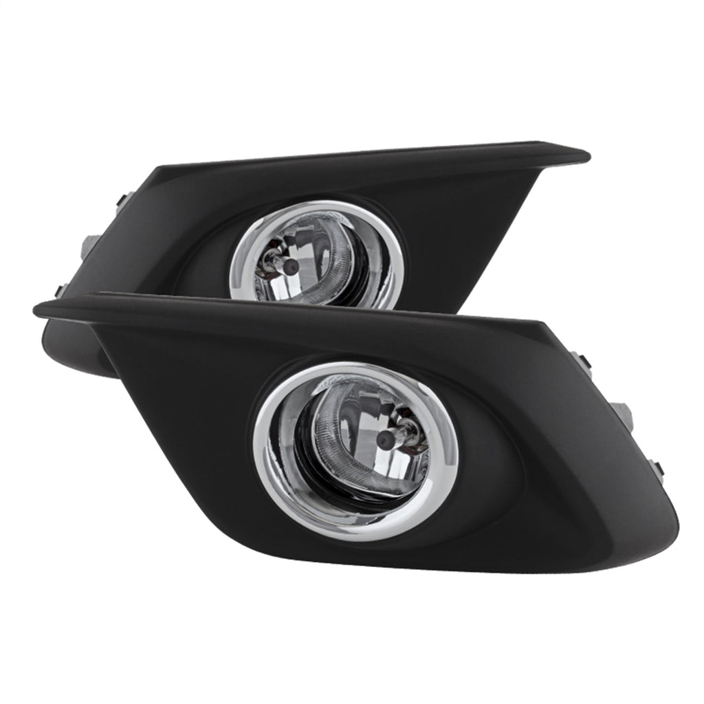 Spyder Auto 5077776 Fog Lights Fits 14-16 3