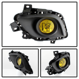 Spyder Auto 5077806 Fog Lights Fits 13-16 6