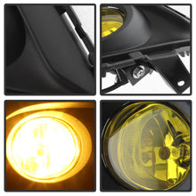 Load image into Gallery viewer, Spyder Auto 5077806 Fog Lights Fits 13-16 6