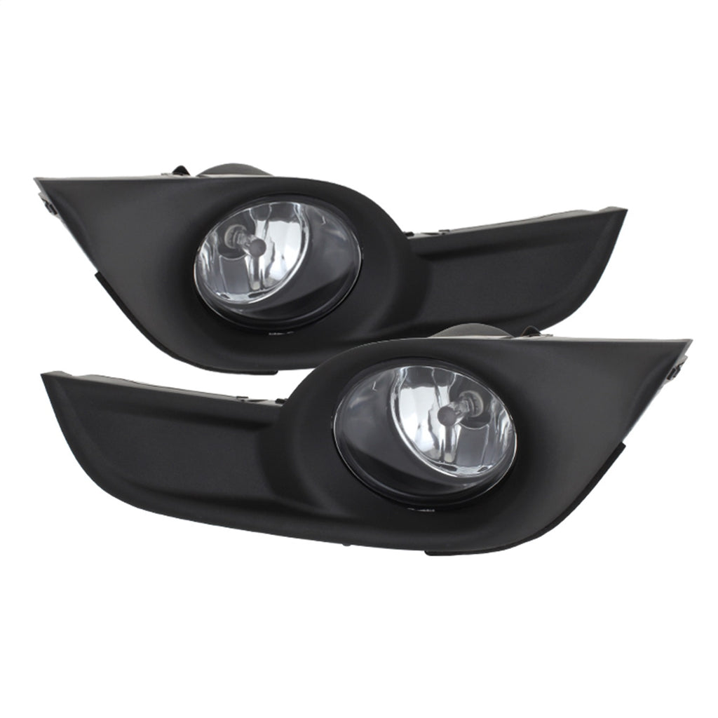 Spyder Auto 5077813 Fog Lights Fits 13-15 Altima