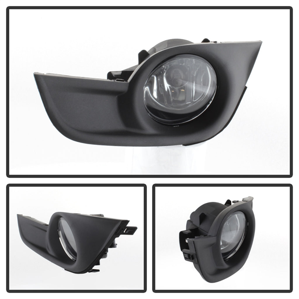 Spyder Auto 5077813 Fog Lights Fits 13-15 Altima
