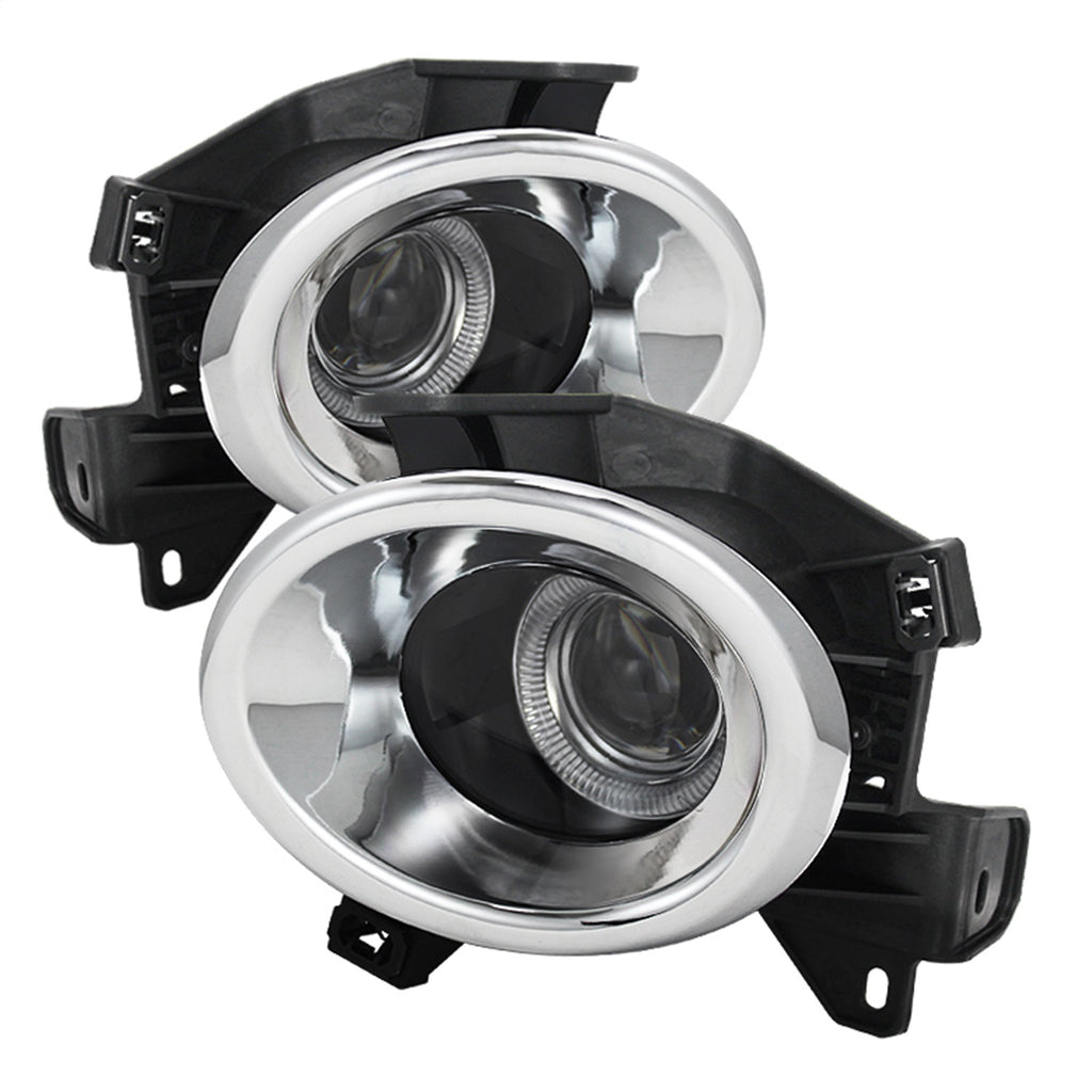 Spyder Auto 5077851 Halo Projector Fog Lights Fits 13-14 Pathfinder