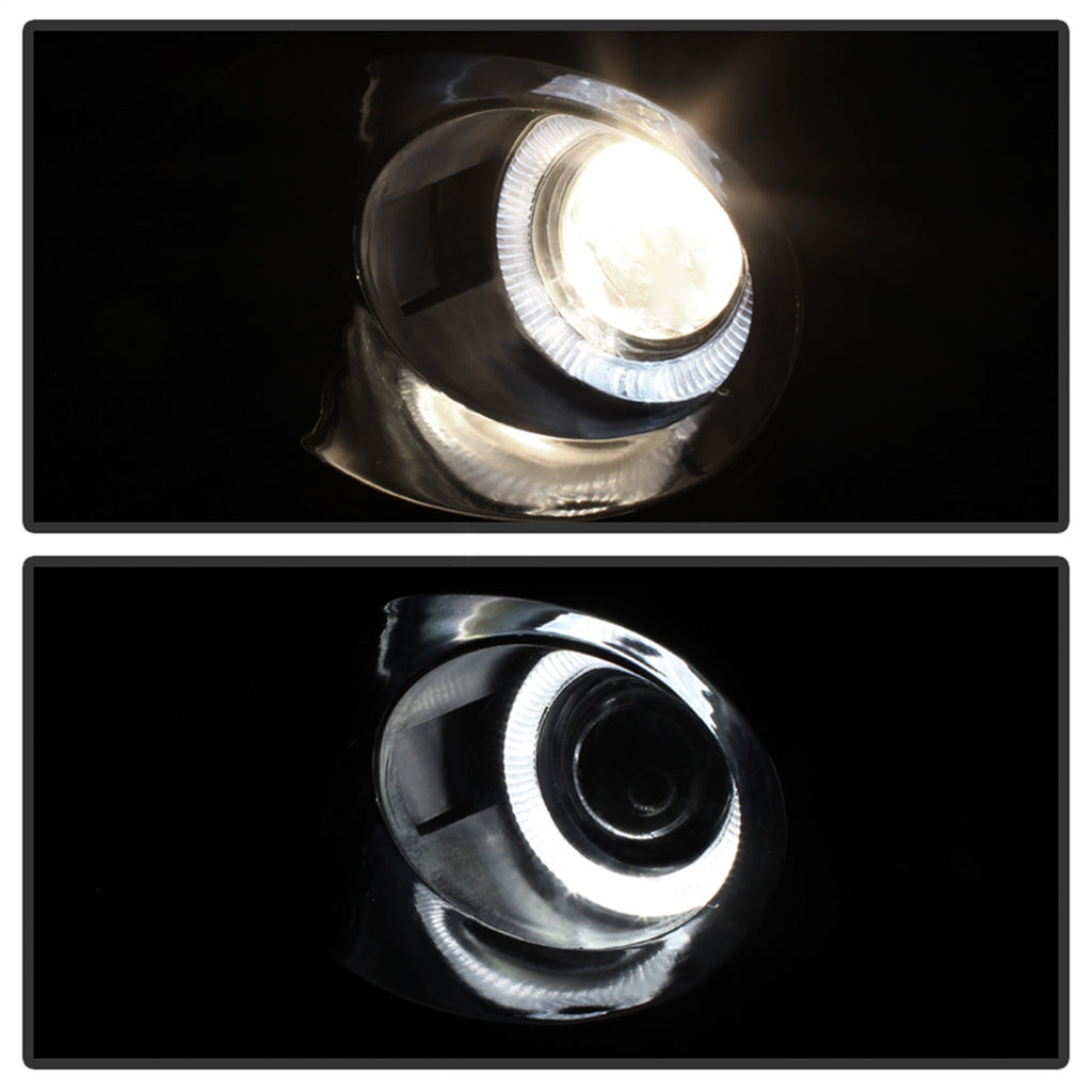 Spyder Auto 5077851 Halo Projector Fog Lights Fits 13-14 Pathfinder