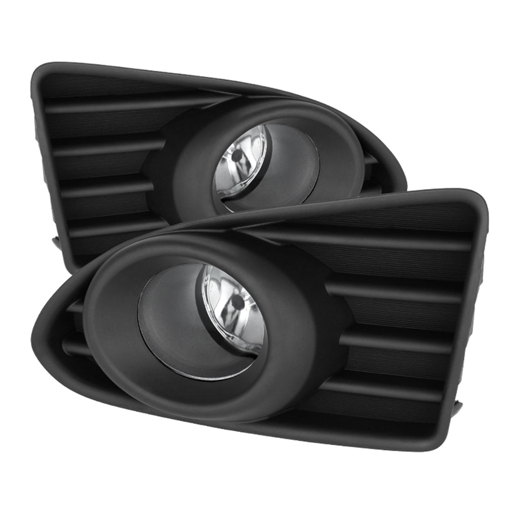 Spyder Auto 5077868 Fog Lights Fits 12-13 iQ