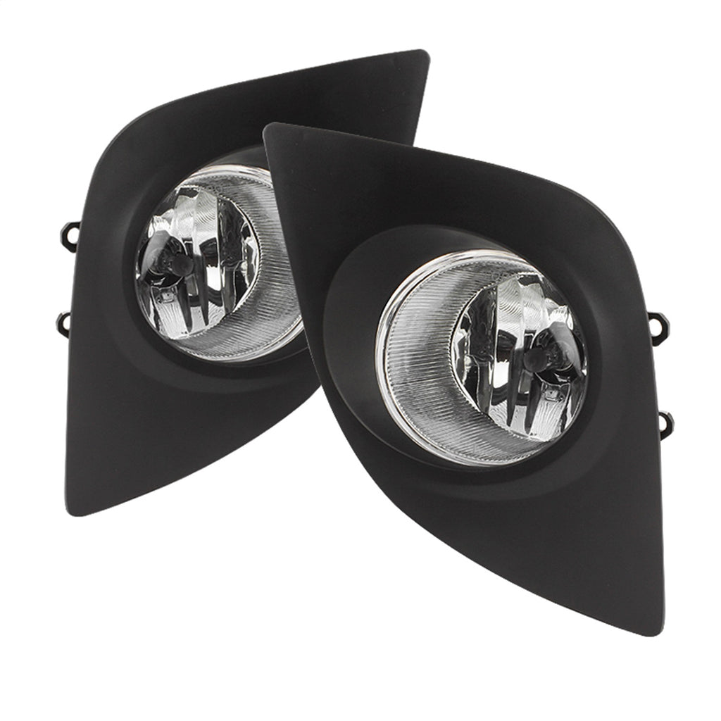 Spyder Auto 5077882 Fog Lights Fits 14-16 Corolla
