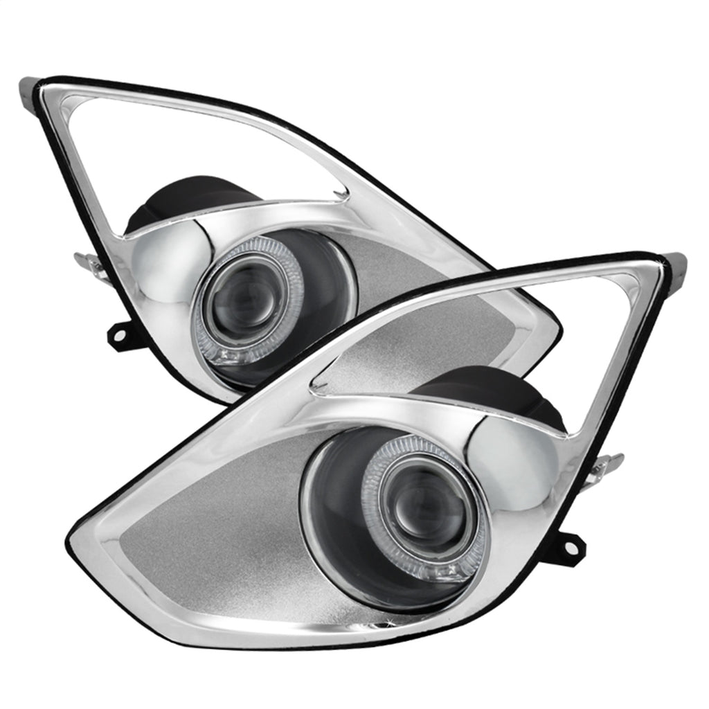 Spyder Auto 5077936 Halo Projector Fog Lights Fits 13-15 Avalon