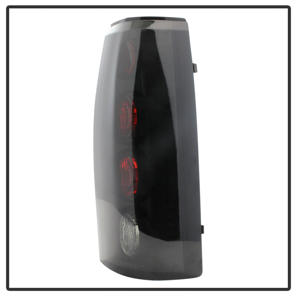 Spyder Auto 5077967 Euro Style Tail Lights