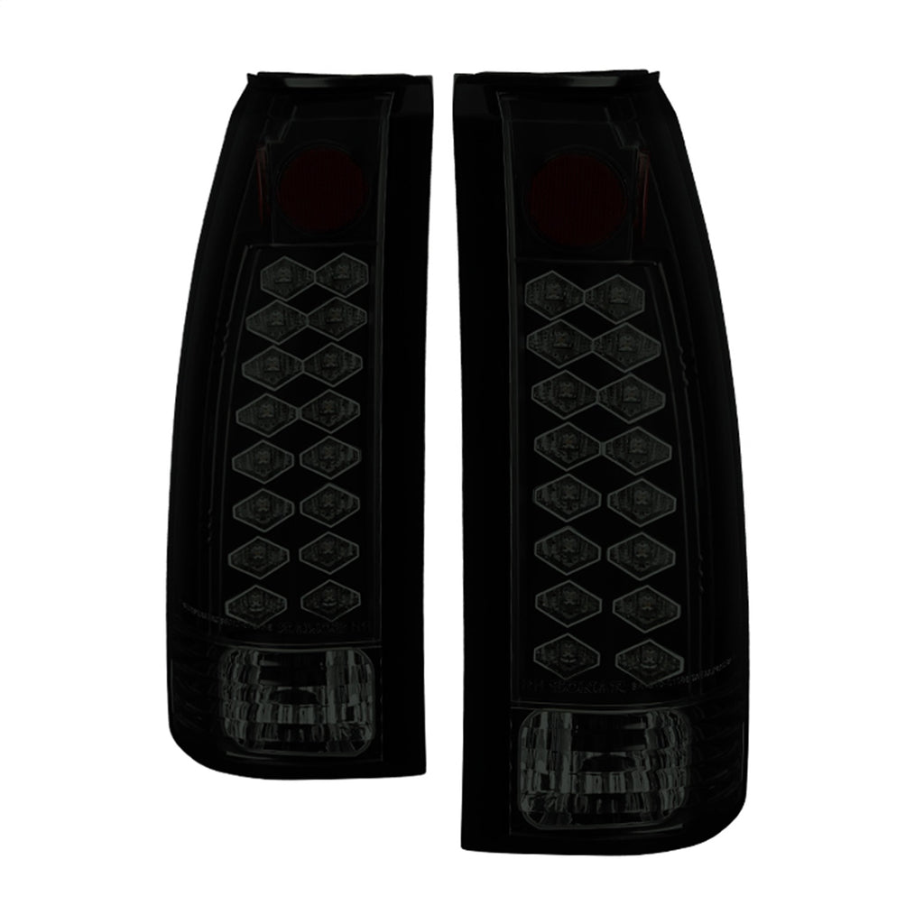 Spyder Auto 5077981 LED Tail Lights