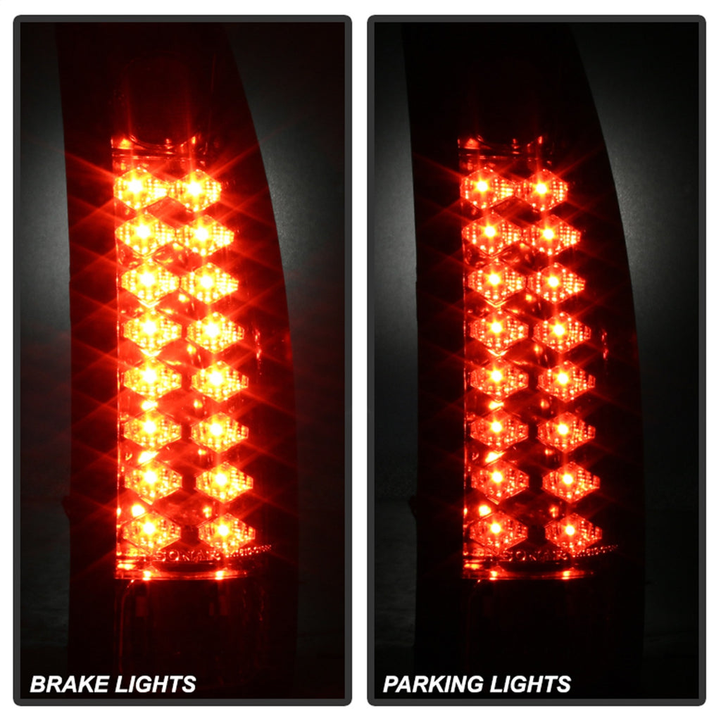 Spyder Auto 5077981 LED Tail Lights