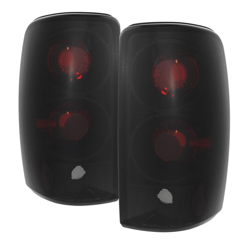 Spyder Auto 5077998 Euro Style Tail Lights