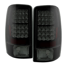 Load image into Gallery viewer, Spyder Auto 5078001 LED Tail Lights Fits Suburban 1500 Tahoe Yukon Yukon XL 1500