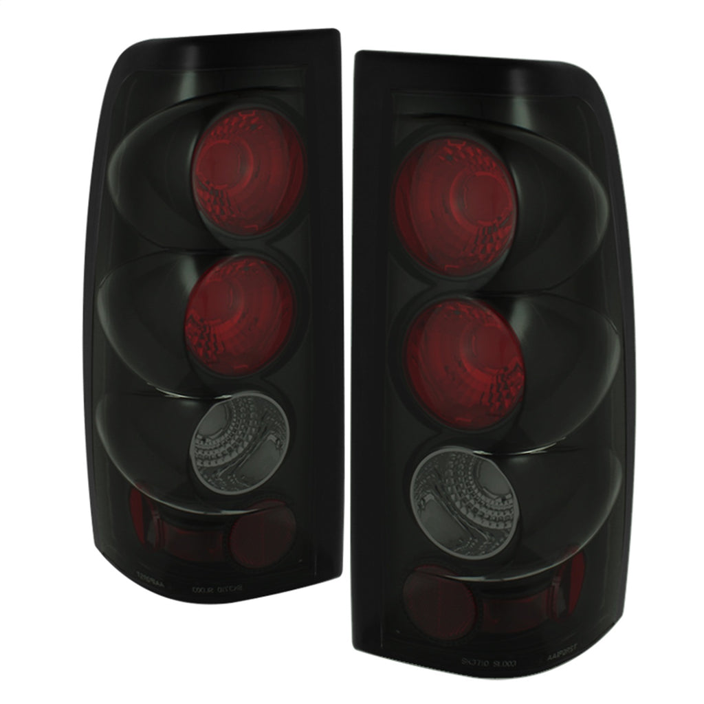 Spyder Auto 5078018 Euro Style Tail Lights