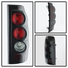 Load image into Gallery viewer, Spyder Auto 5078018 Euro Style Tail Lights
