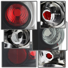 Load image into Gallery viewer, Spyder Auto 5078018 Euro Style Tail Lights