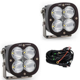 Baja Design 507801 LED Light Pods High Speed Spot Pattern Pair XL Pro Series