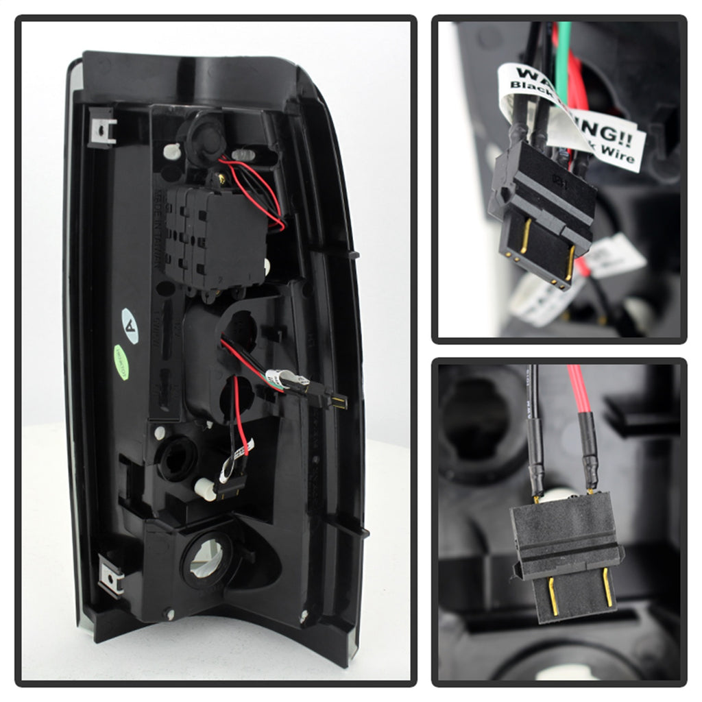 Spyder Auto 5078025 LED Tail Lights