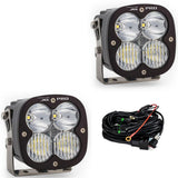 Baja Designs 507803 LED Light Pods Driving Combo Pattern Pair XL Pro Series