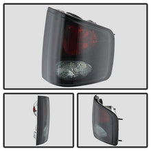 Load image into Gallery viewer, Spyder Auto 5078049 Euro Style Tail Lights Fits 94-04 Hombre S10 Pickup Sonoma