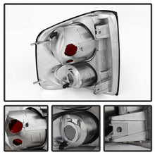 Load image into Gallery viewer, Spyder Auto 5078049 Euro Style Tail Lights Fits 94-04 Hombre S10 Pickup Sonoma