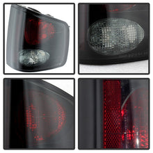 Load image into Gallery viewer, Spyder Auto 5078049 Euro Style Tail Lights Fits 94-04 Hombre S10 Pickup Sonoma