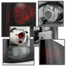 Load image into Gallery viewer, Spyder Auto 5078049 Euro Style Tail Lights Fits 94-04 Hombre S10 Pickup Sonoma