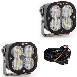 Baja Design 507805 LED Light Pods Wide Cornering Pattern Pair XL Pro Series