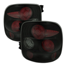 Load image into Gallery viewer, Spyder Auto 5078070 Euro Style Tail Lights Fits 99-04 Silverado 1500