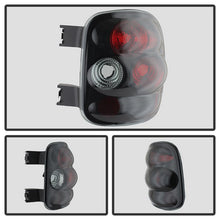 Load image into Gallery viewer, Spyder Auto 5078070 Euro Style Tail Lights Fits 99-04 Silverado 1500