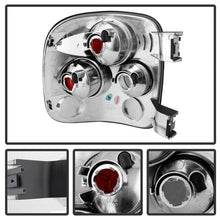 Load image into Gallery viewer, Spyder Auto 5078070 Euro Style Tail Lights Fits 99-04 Silverado 1500