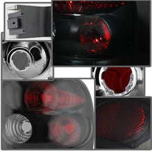 Load image into Gallery viewer, Spyder Auto 5078070 Euro Style Tail Lights Fits 99-04 Silverado 1500