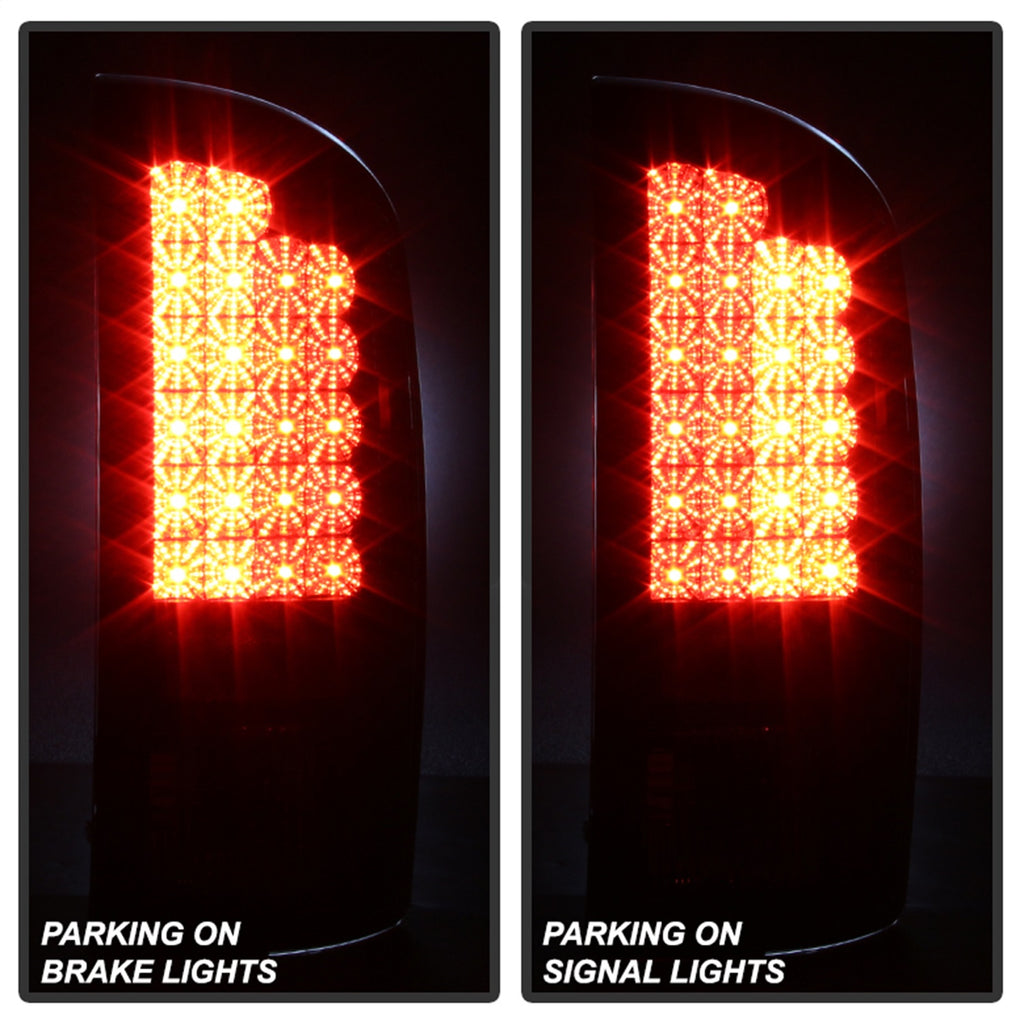 Spyder Auto 5078094 LED Tail Lights Fits 02-06 Ram 1500 Ram 2500 Ram 3500
